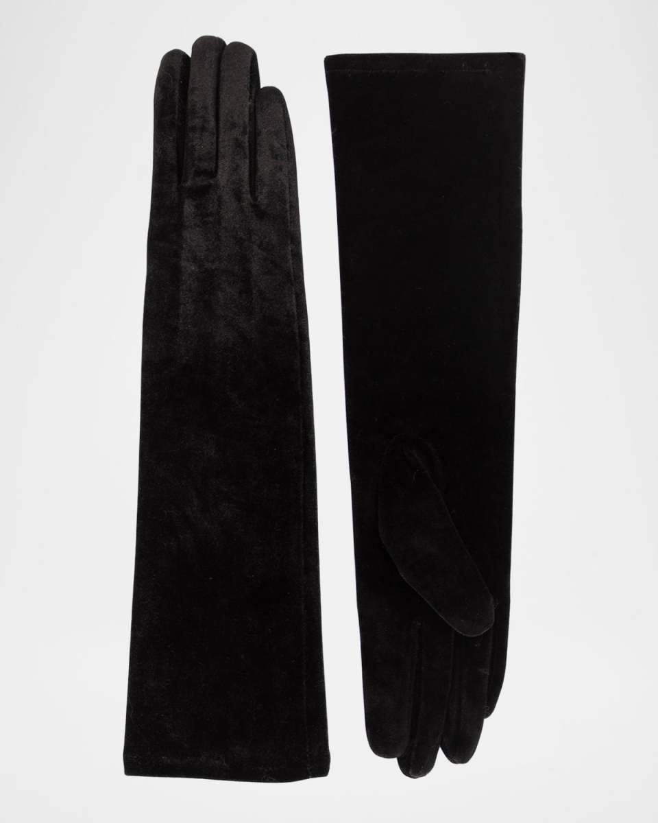 Victoria Velvet Gloves